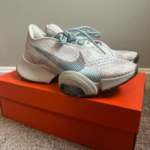 Women’s Air Zoom SuperRep 2 Platinum Tint Crater